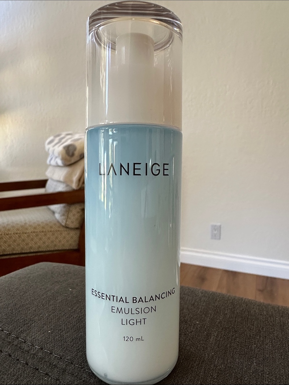 🆕 Laneige Essential Balancing Emulsion Light 120ml Hydrating K-Beauty
